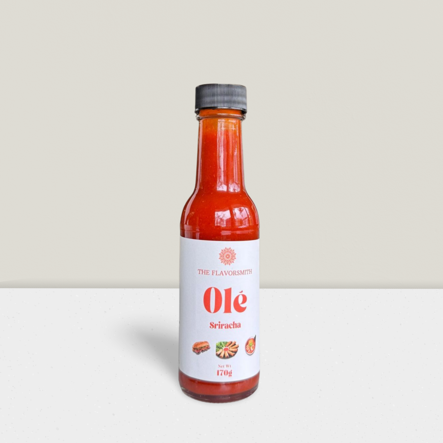 Olè - Sriracha Style
