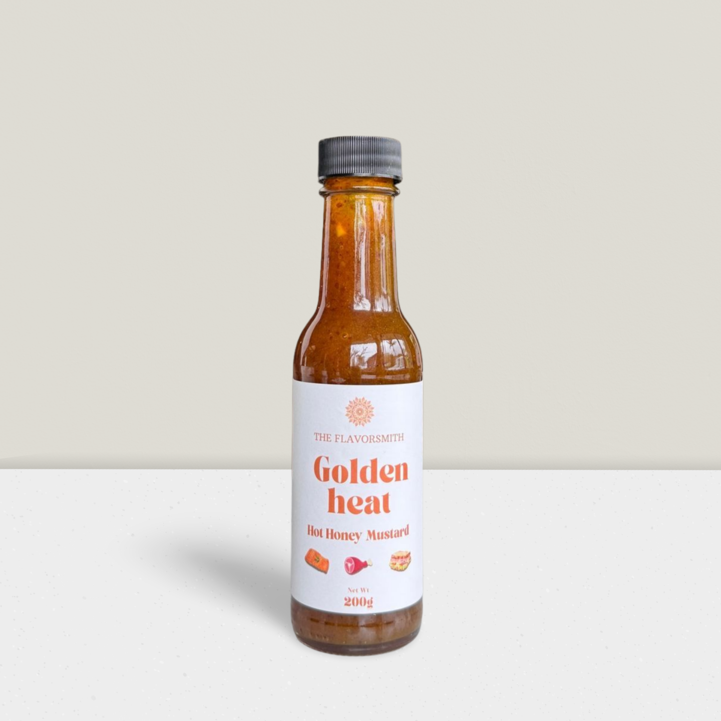 Hot Honey Mustard