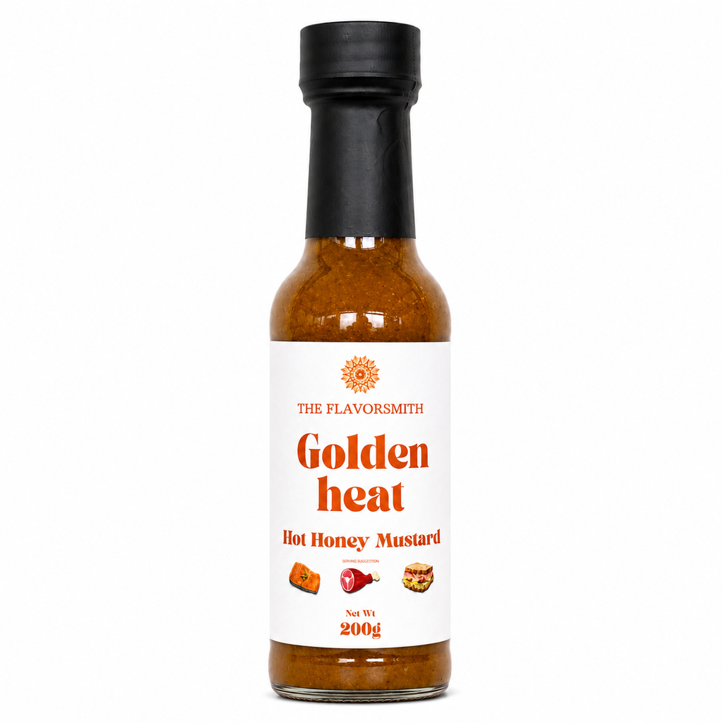 Hot Honey Mustard