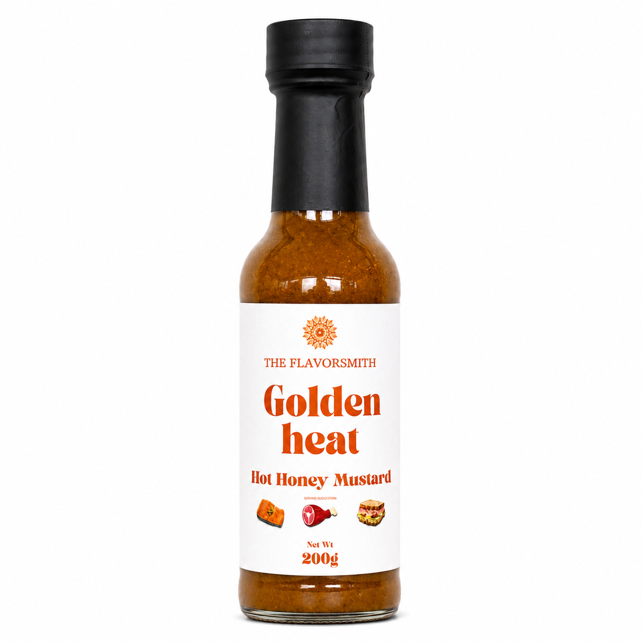 Hot Honey Mustard