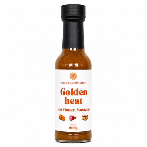 Hot Honey Mustard