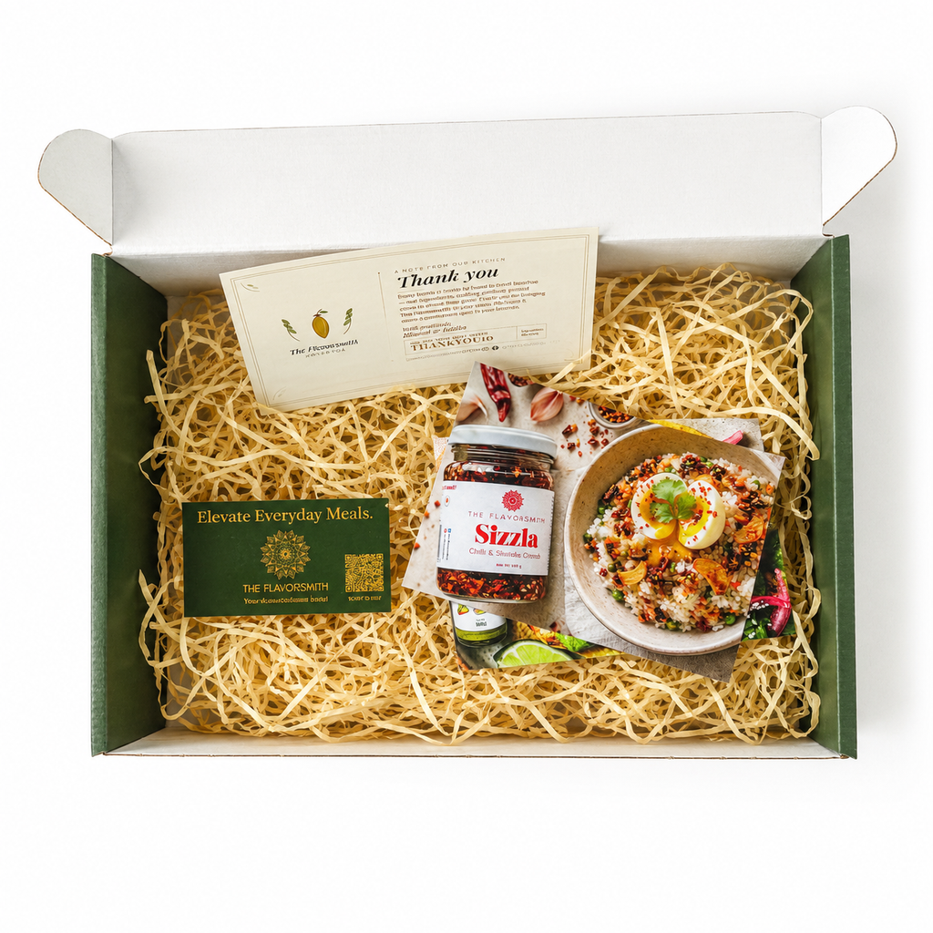 Gift Box (Box Only to pair with any product/s)