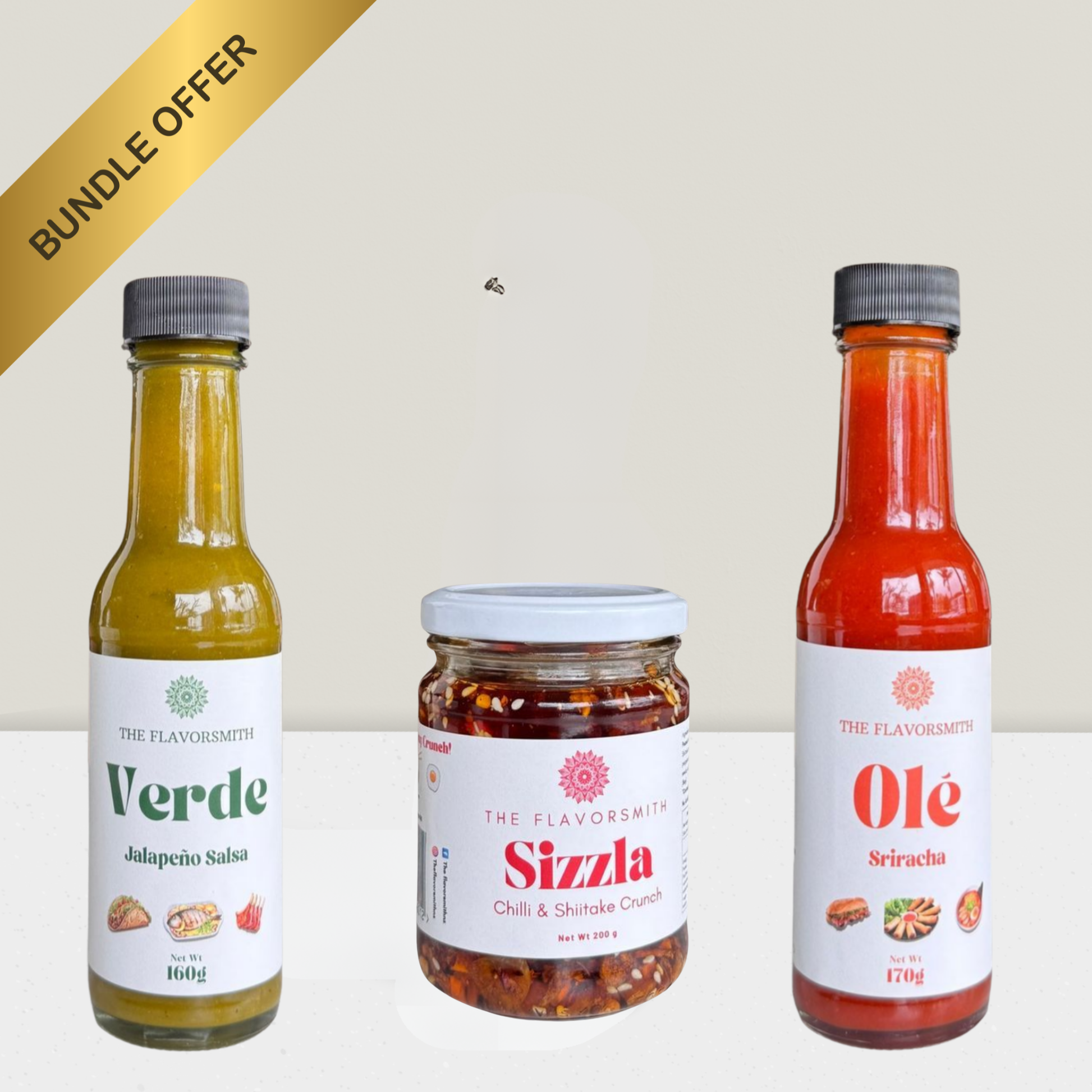 Fresh & Zesty Trio