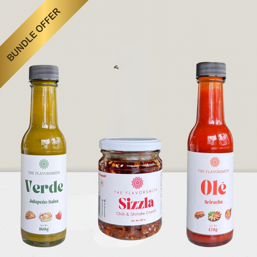 Fresh & Zesty Trio