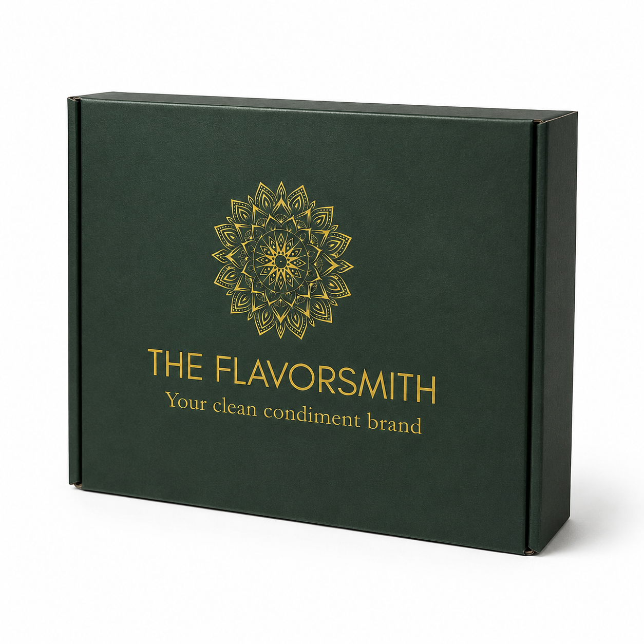 Gift Box (Box Only to pair with any product/s)