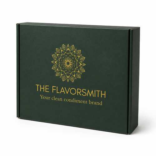 Gift Box (Box Only to pair with any product/s)