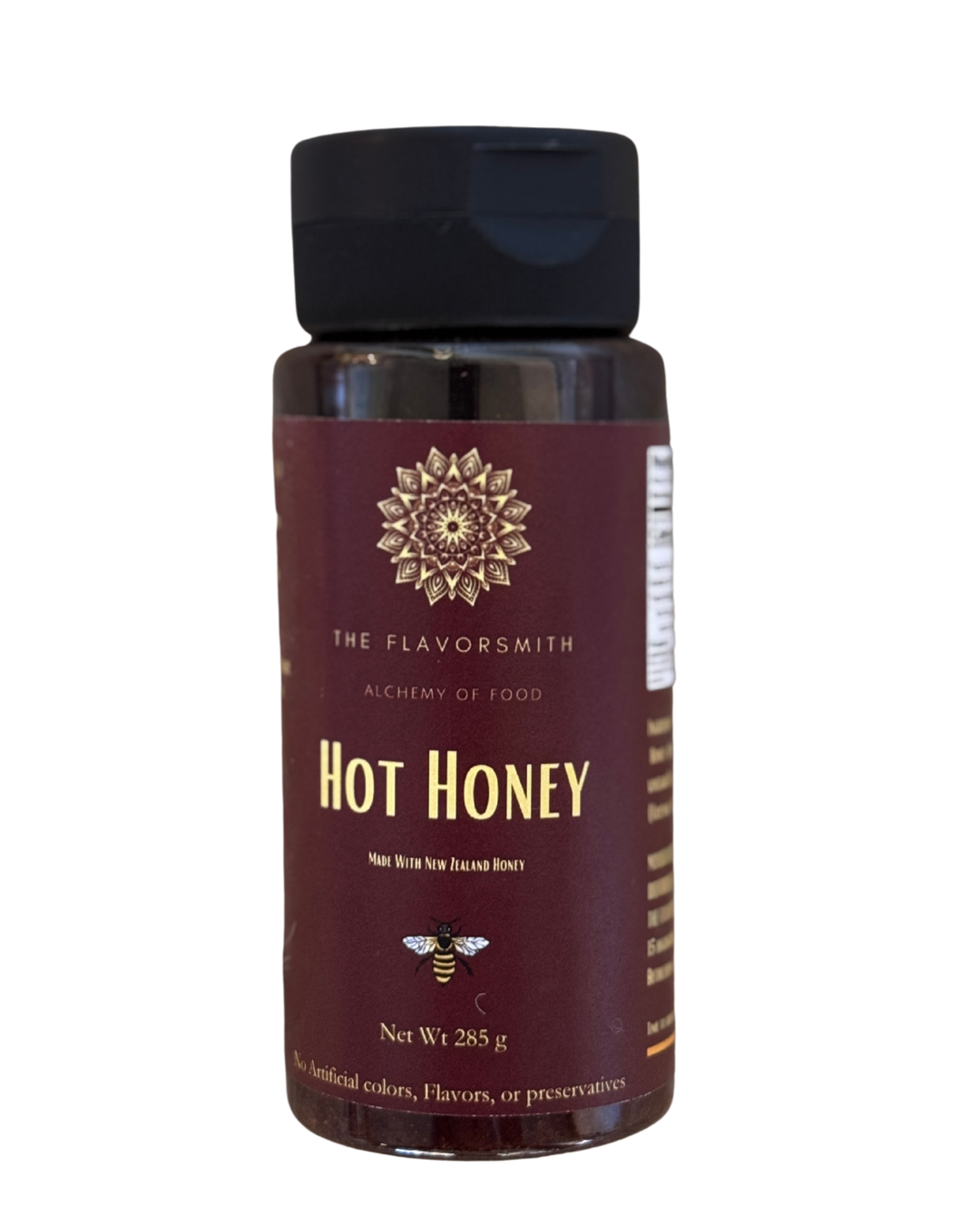 OG - Carolina Reaper hot honey