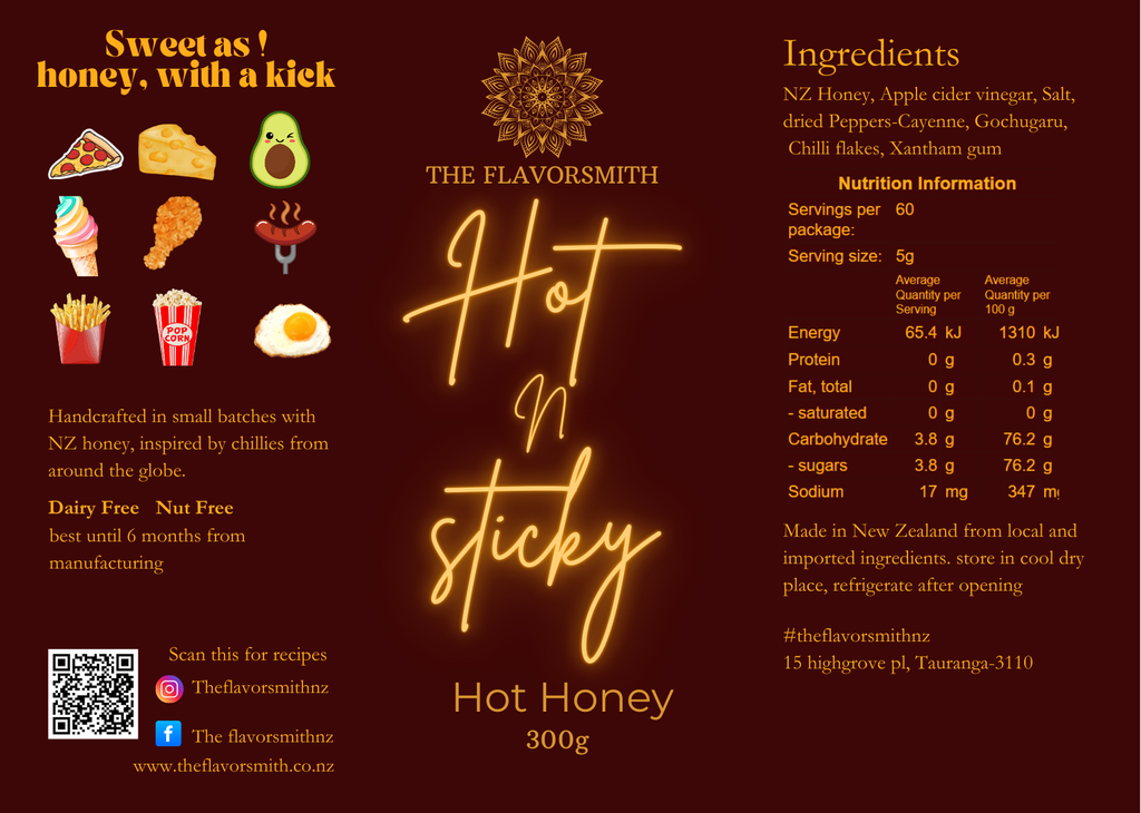 Hot Honey