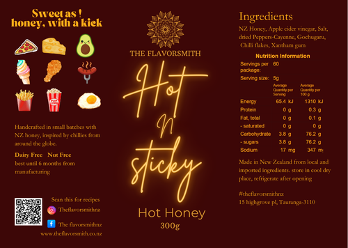 Hot Honey