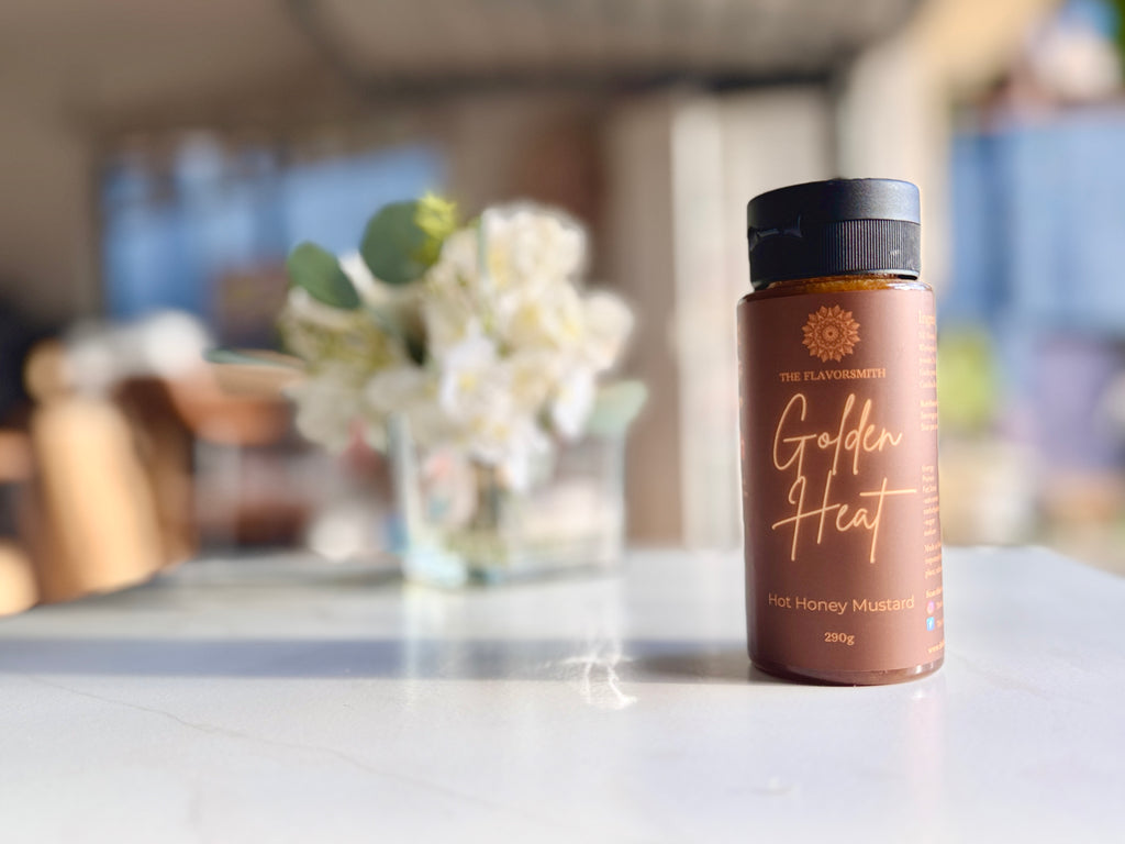Hot Honey Mustard