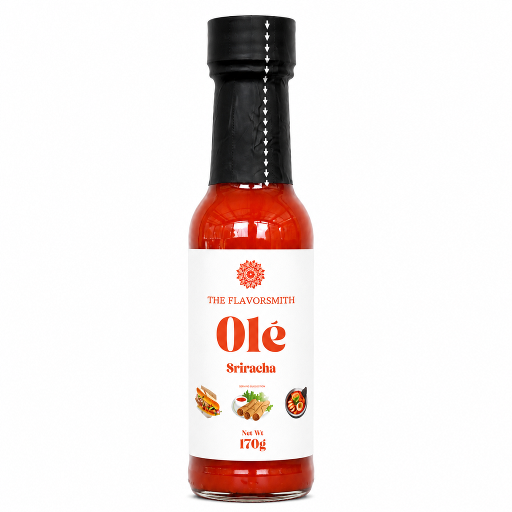 Olé - Sriracha Style