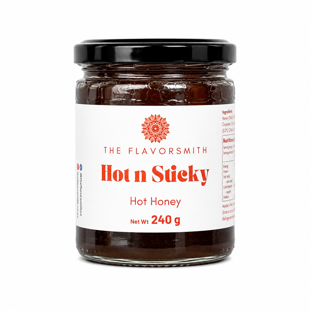 Hot Honey