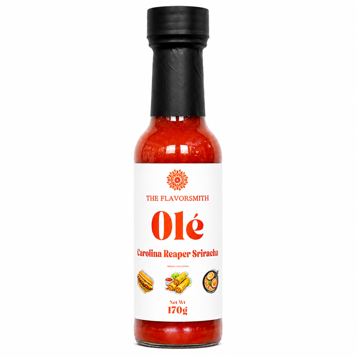 Carolina Reaper Sriracha