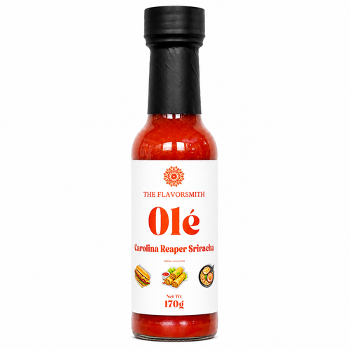 Carolina Reaper Sriracha