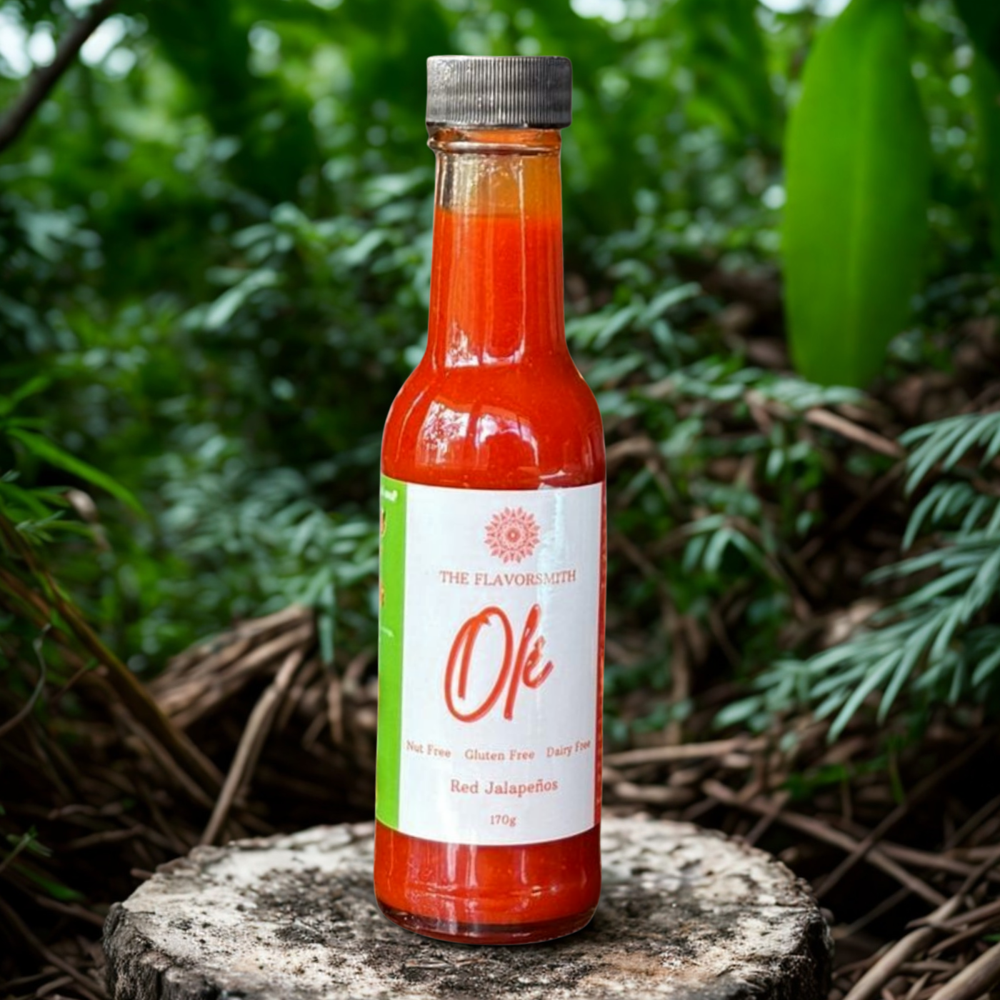 Olè - Sriracha Style